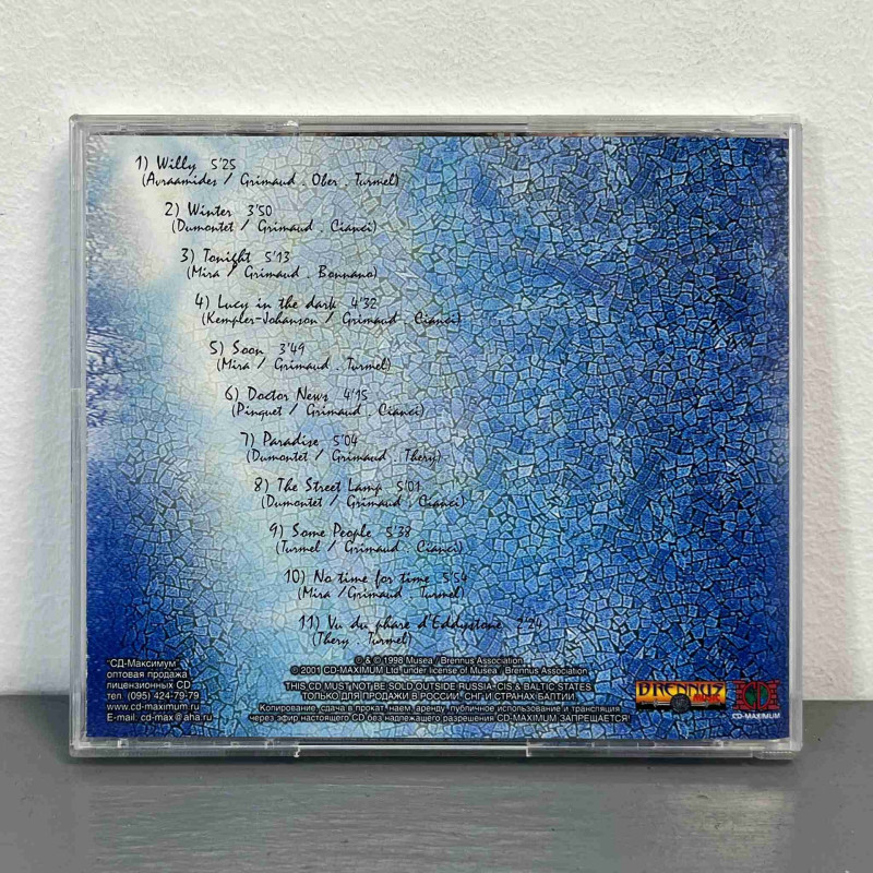 Hauteville - Hauteville CD (CD-Maximum)