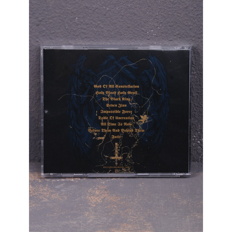 Havohej - Table Of Uncreation CD