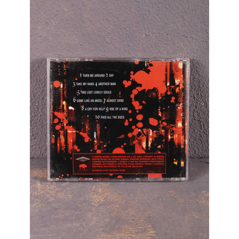 Heaven 'N' Hell - Sleeping With Angels CD (Фоно)