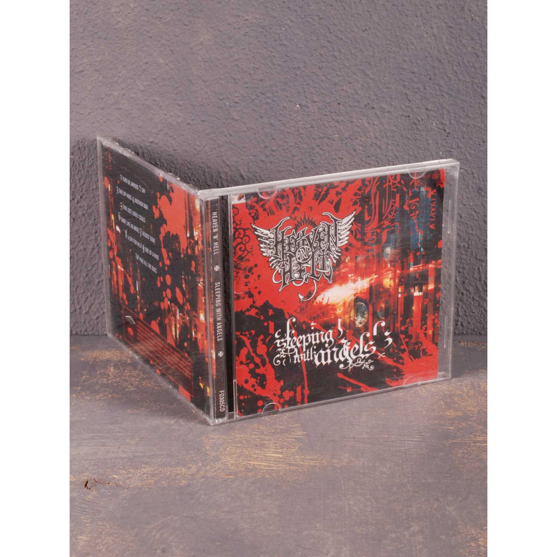 Heaven 'N' Hell - Sleeping With Angels CD (Фоно)