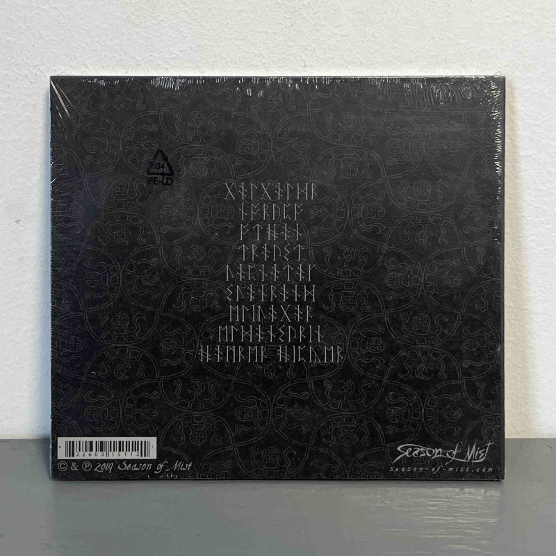 Heilung - Futha CD Digi