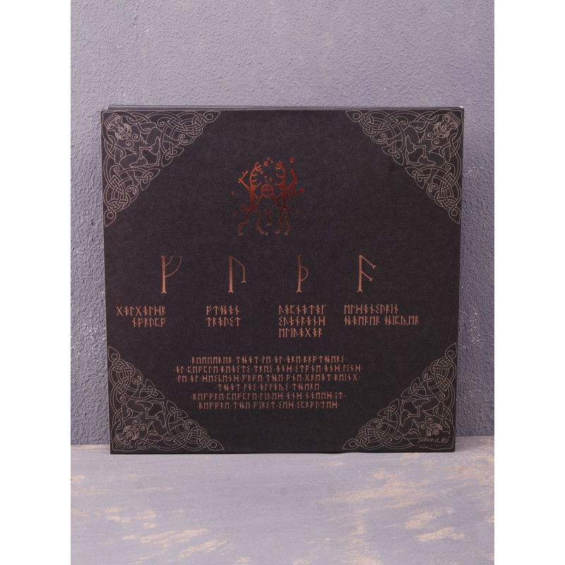Heilung - Futha 2LP (Gatefold Black Vinyl)
