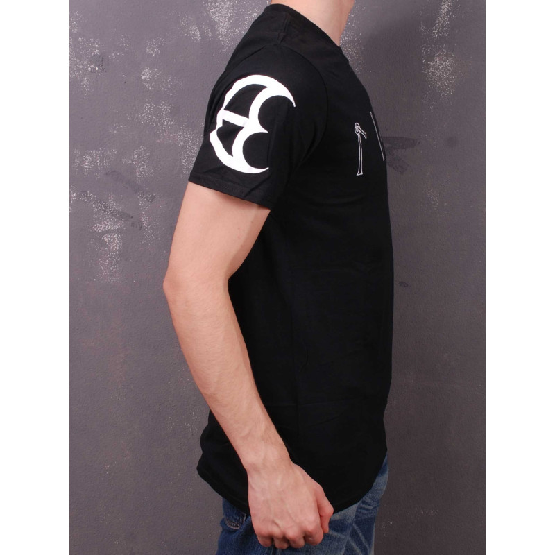 Heilung - Lifa Black T-Shirt