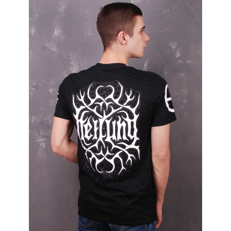 Heilung - Lifa Black T-Shirt