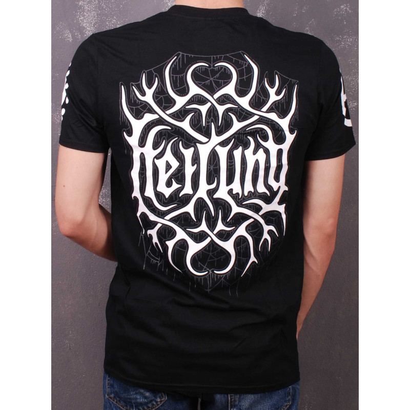 Heilung - Lifa Black T-Shirt