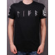 Heilung - Lifa Black T-Shirt
