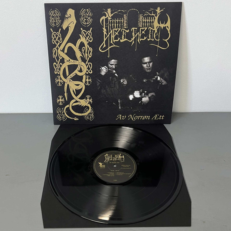 Helheim - Av Norron AEtt LP (Black Vinyl)