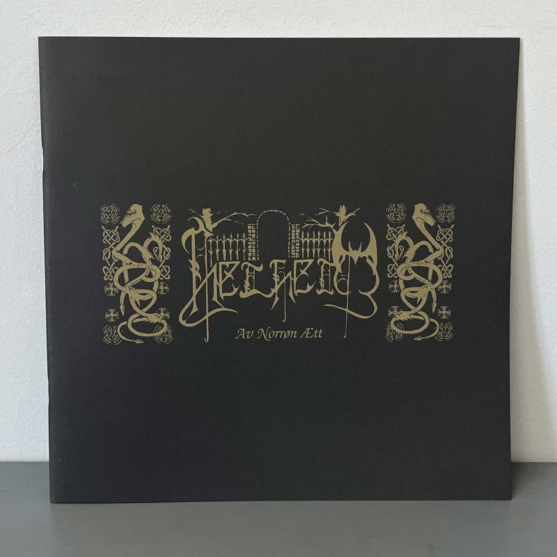 Helheim - Av Norron AEtt LP (Black Vinyl)