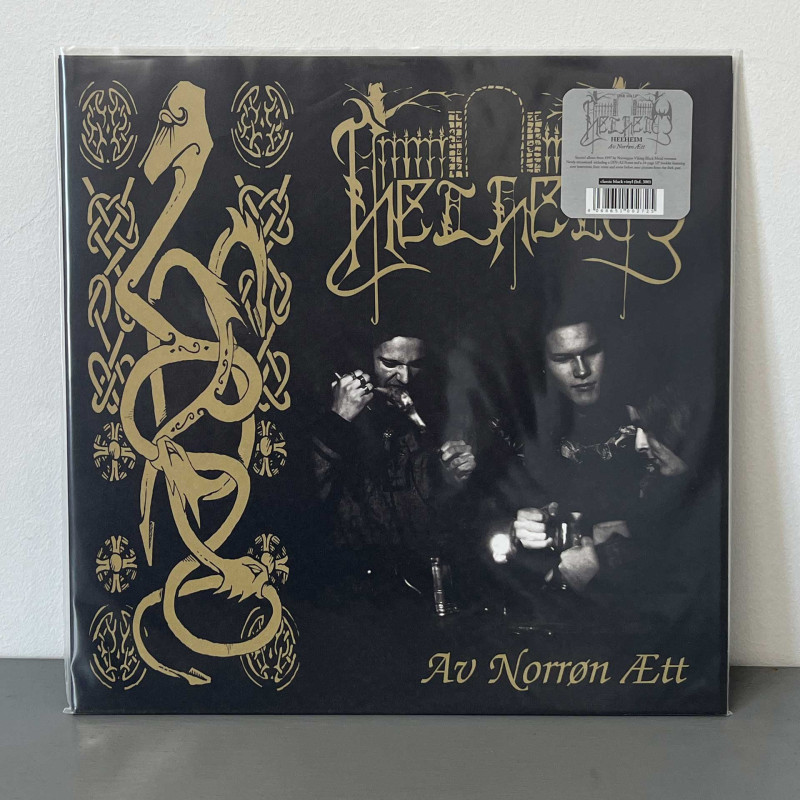 Helheim - Av Norron AEtt LP (Black Vinyl)