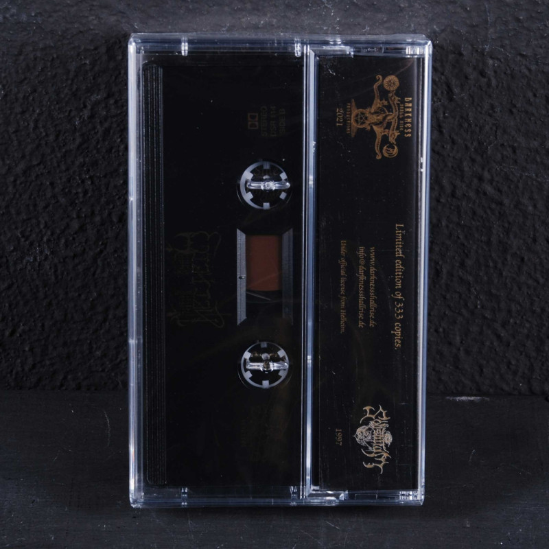 Helheim - Av Norron Aett Tape