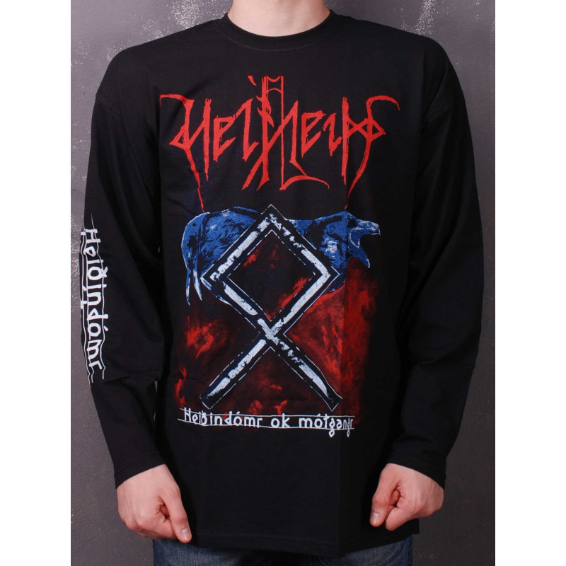 Helheim - Heidindomr Ok Motgangr Longsleeve