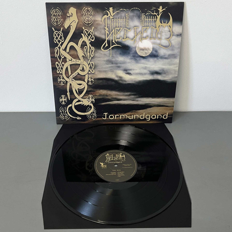 Helheim - Jormundgand LP (Black Vinyl)