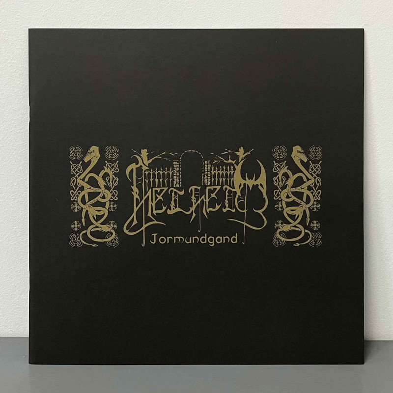 Helheim - Jormundgand LP (Black Vinyl)
