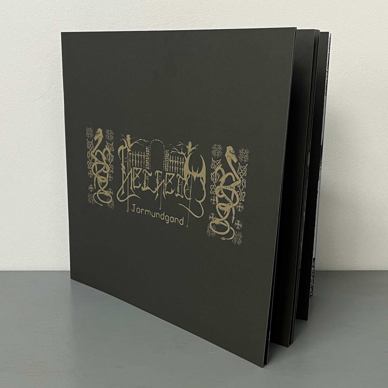 Helheim - Jormundgand LP (Black Vinyl)