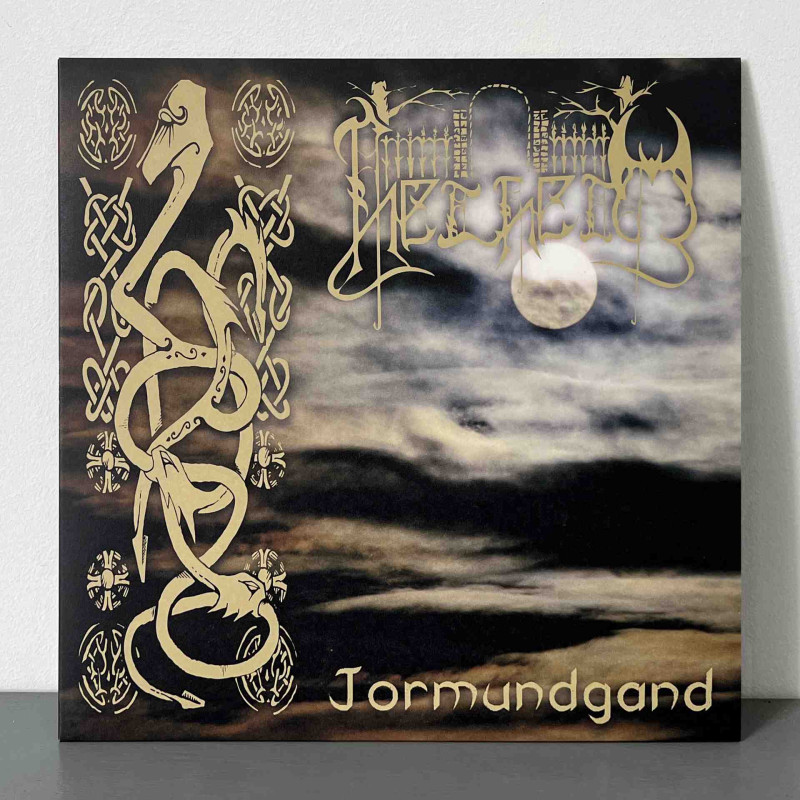 Helheim - Jormundgand LP (Black Vinyl)