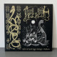 Helheim - Nidr Ok Nordr Liggr Helvegr / Helheim 2LP (Black Vinyl)