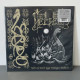 Helheim - Nidr Ok Nordr Liggr Helvegr / Helheim 2LP (Black Vinyl)
