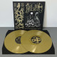 Helheim - Nidr Ok Nordr Liggr Helvegr / Helheim 2LP (Gold Vinyl)