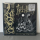 Helheim - Nidr Ok Nordr Liggr Helvegr / Helheim 2LP (Gold Vinyl)