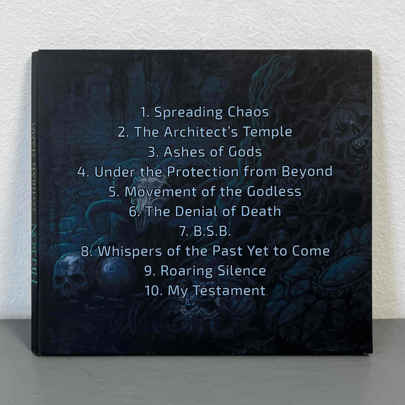 HELL:ON - Scythian Stamm CD Digi