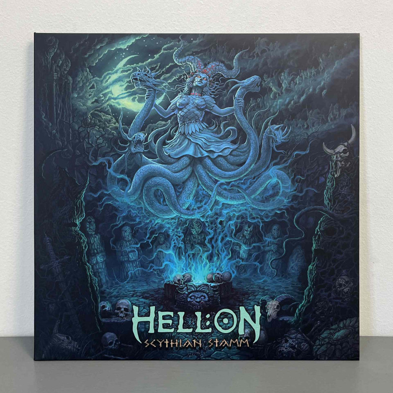 HELL:ON - Scythian Stamm LP (Gatefold Scythian Bronze Vinyl)