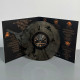 HELL:ON - Shaman LP (Gatefold Clear/Black Marbled Vinyl)