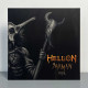 HELL:ON - Shaman LP (Gatefold Clear/Black Marbled Vinyl)