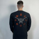 HELL:ON - Shaman (Gildan) Black Longsleeve