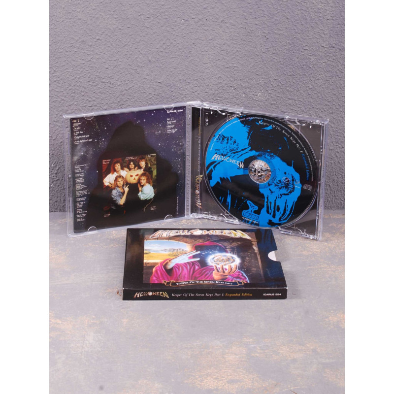 Helloween - Keeper Of The Seven Keys - Part I (ARG)
