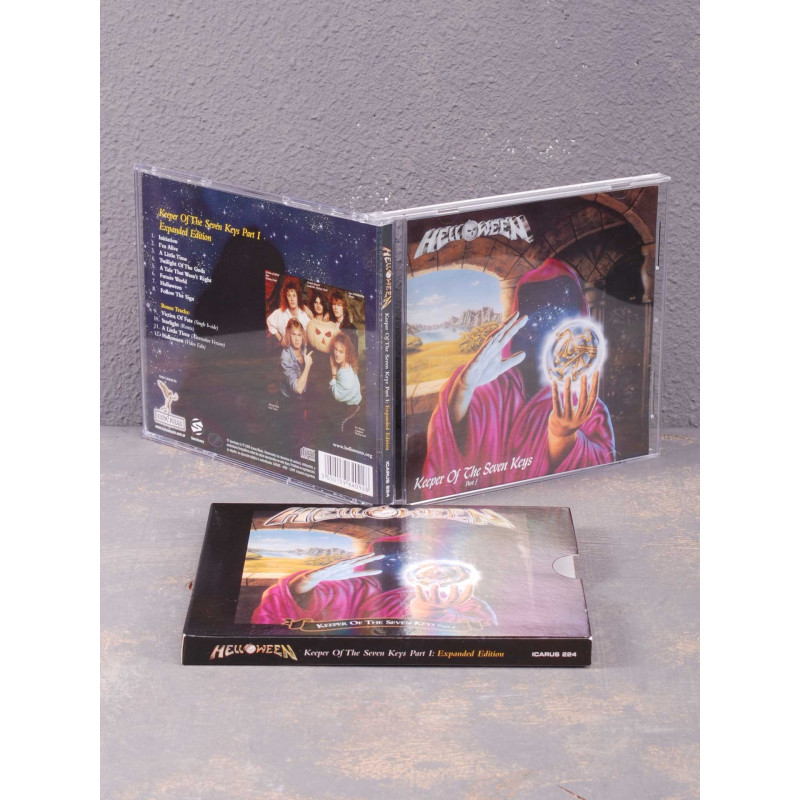 Helloween - Keeper Of The Seven Keys - Part I (ARG)