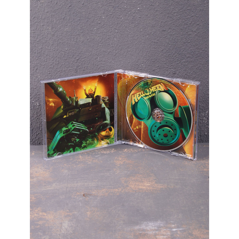 Helloween - Straight Out Of Hell CD