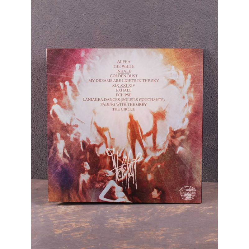 Heretoir - The Circle 2LP (Gatefold Gold Vinyl)