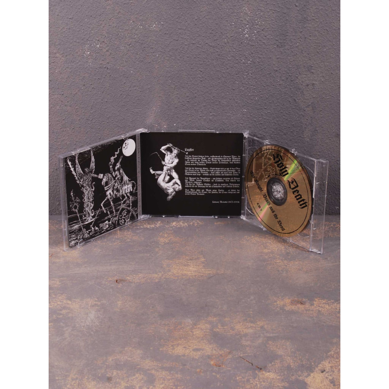 Holy Death - The Knight, Death and the Devil 2CD