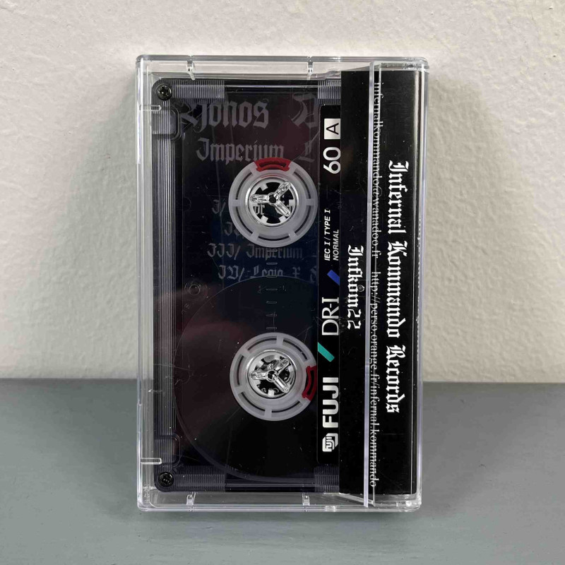 Honos Aquilae - Imperium Legionis Tape