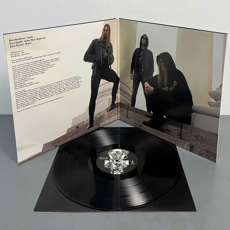 Hooded Menace - Lachrymose Monuments Of Obscuration LP (Gatefold Black Vinyl)