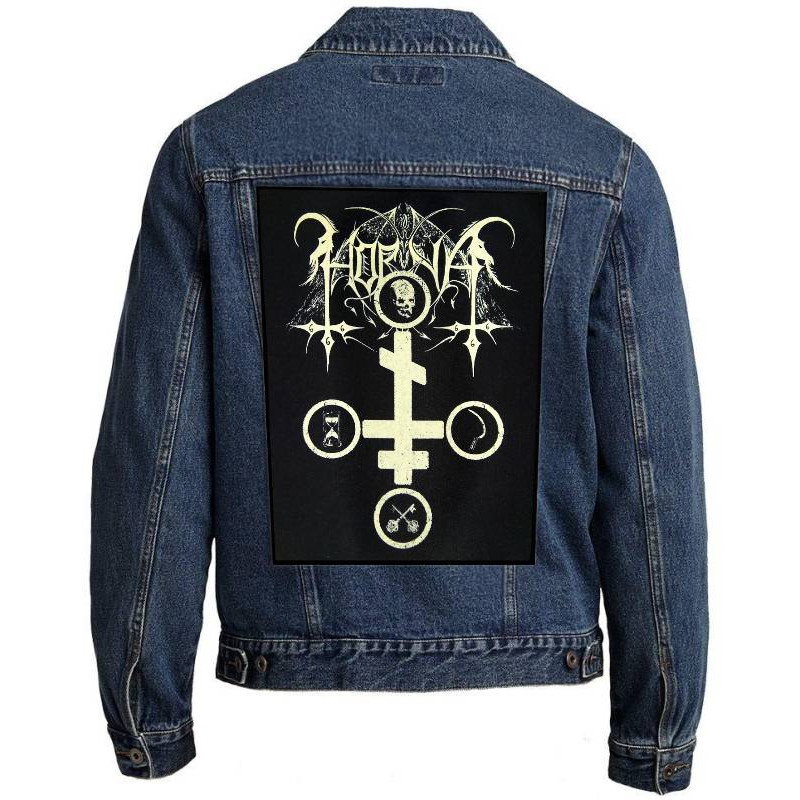 Horna - Cross Back Patch