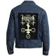 Horna - Cross Back Patch