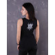 Horna - Envaatnags Eflos Solf Esgantaavne Women's Tank Top