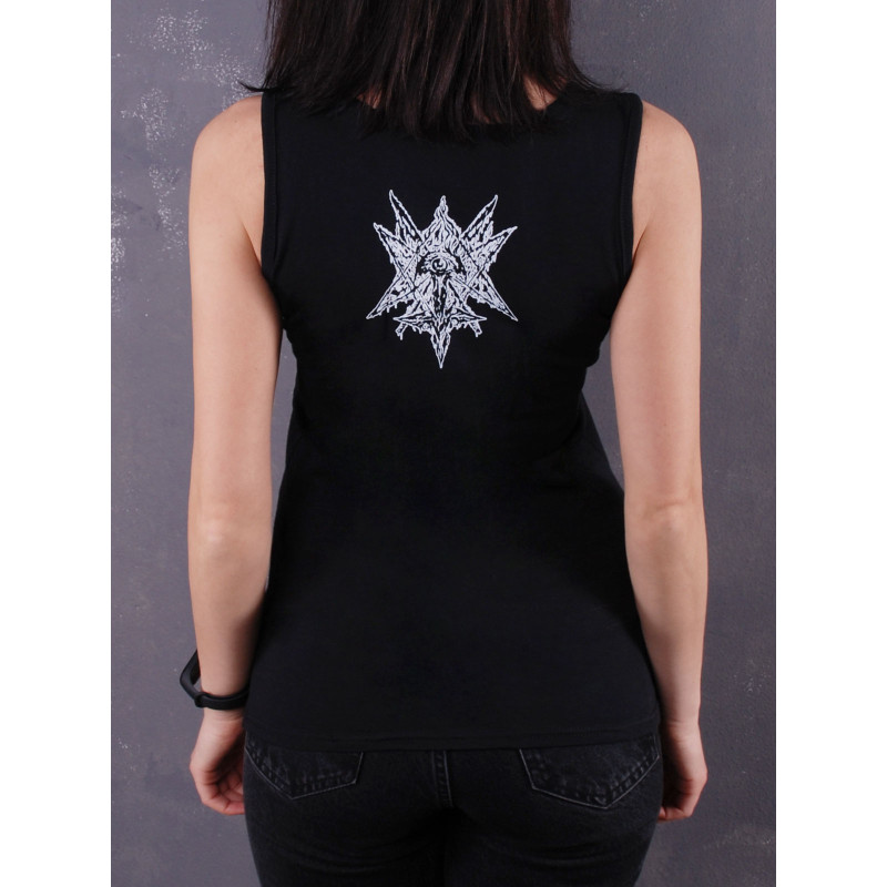 Horna - Envaatnags Eflos Solf Esgantaavne Women's Tank Top