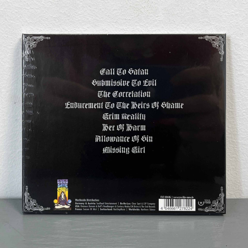 Hour Of 13 - Hour Of 13 CD Digi