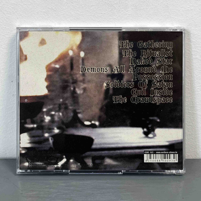 Hour Of 13 - The Ritualist CD