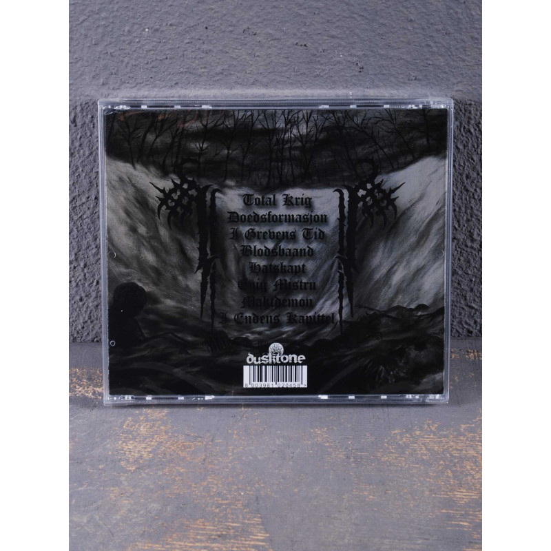 Hovmod - Doedsformasjon CD