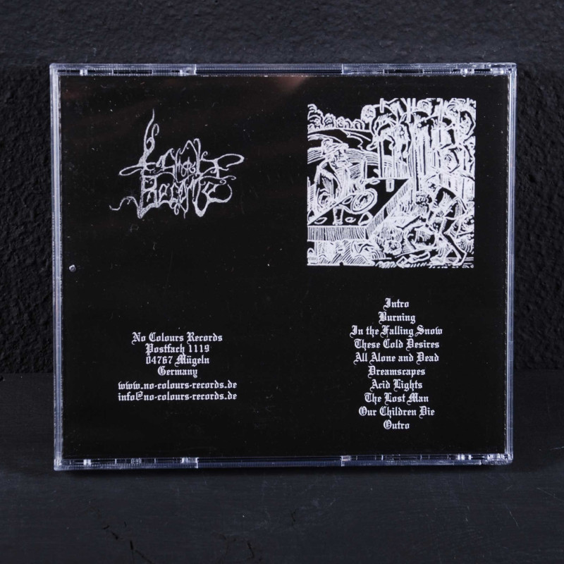 I Shalt Become - In The Falling Snow CD