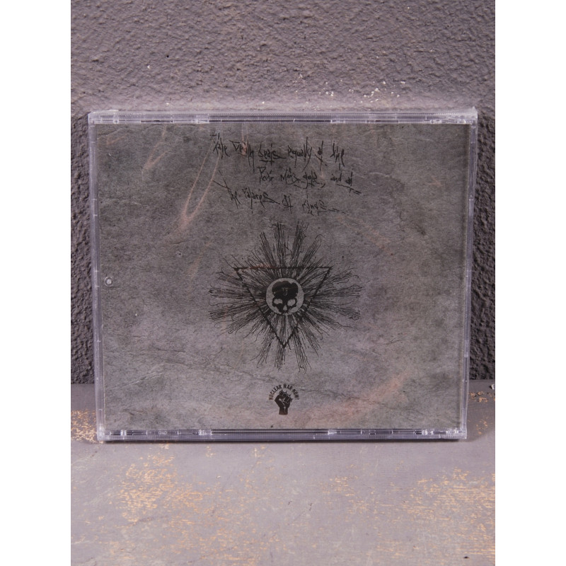 Ill Omen - Æ​.​Thy​.​Rift CD