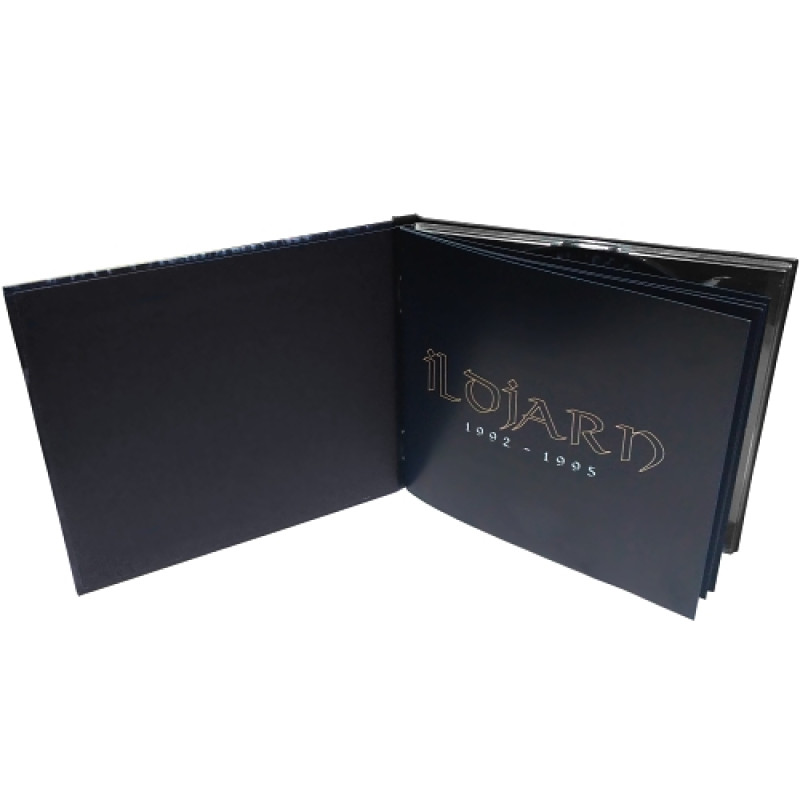 Ildjarn - 1992-1995 Box