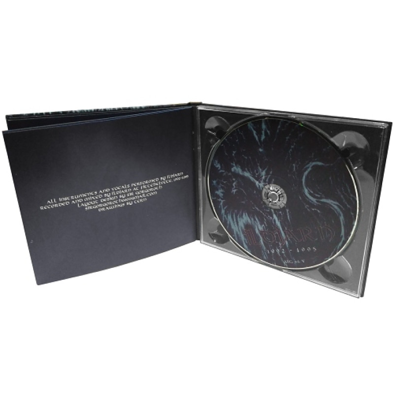 Ildjarn - 1992-1995 Box