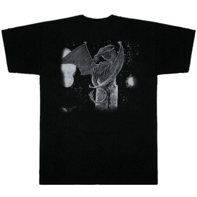 Ildjarn - 1992-1995 Original Cover T-Shirt