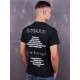 Ildjarn / Hate Forest - Those Once Mighty Fallen T-Shirt