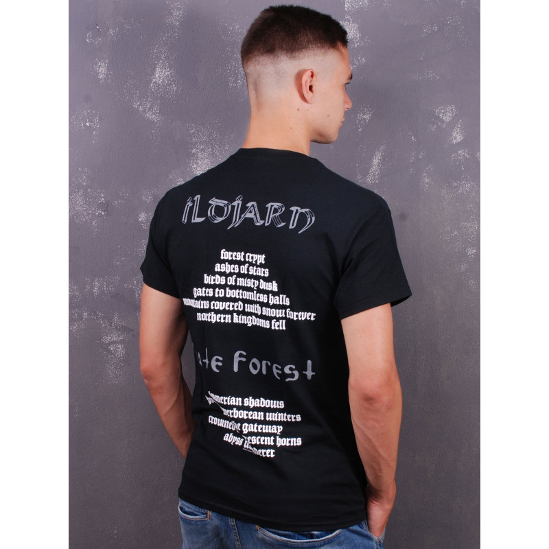 Ildjarn / Hate Forest - Those Once Mighty Fallen T-Shirt