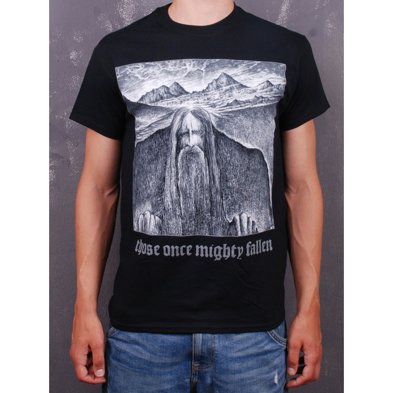 Ildjarn / Hate Forest - Those Once Mighty Fallen T-Shirt